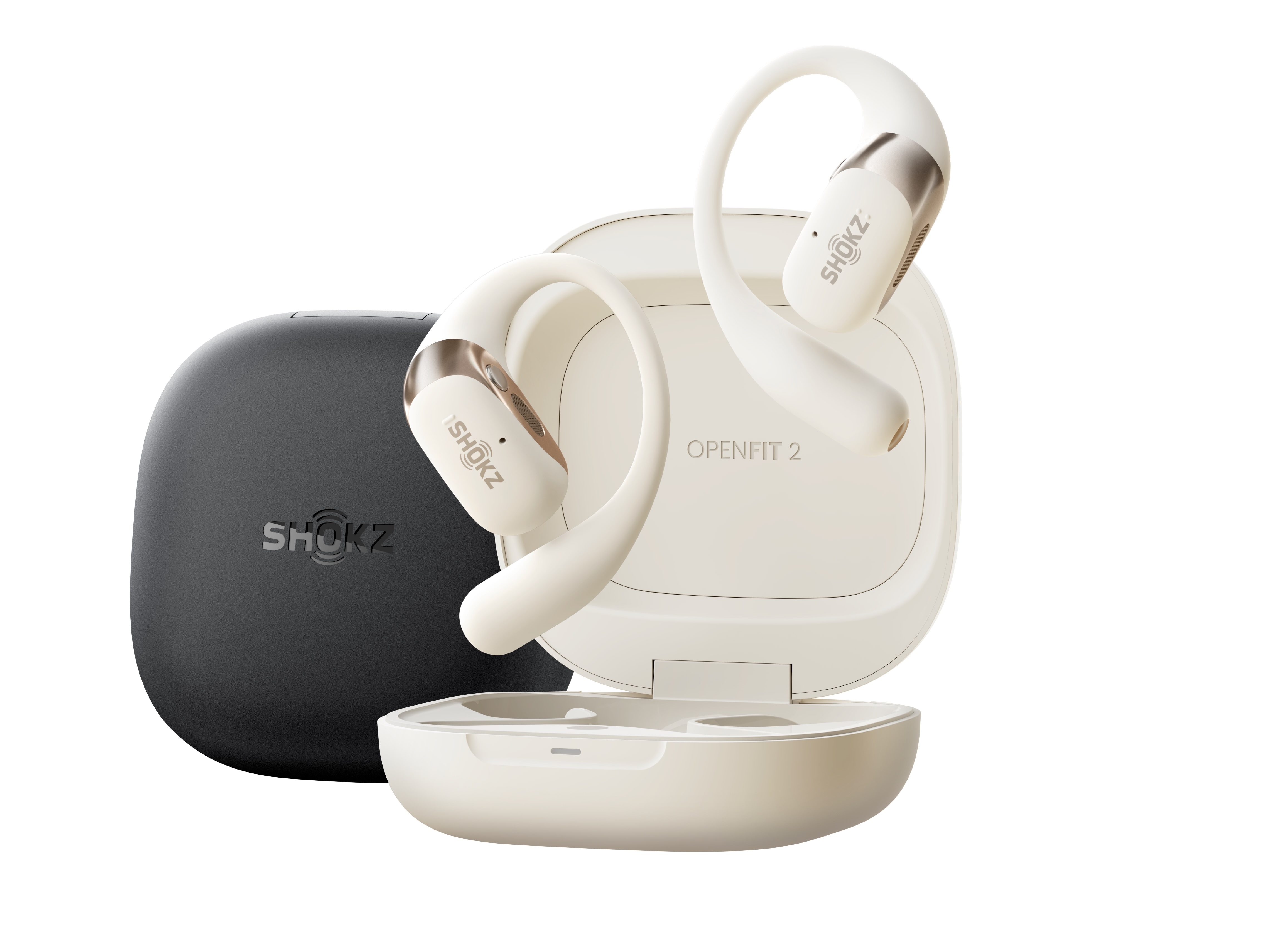 【美品】SHOKZ OpenFit 2 RunX